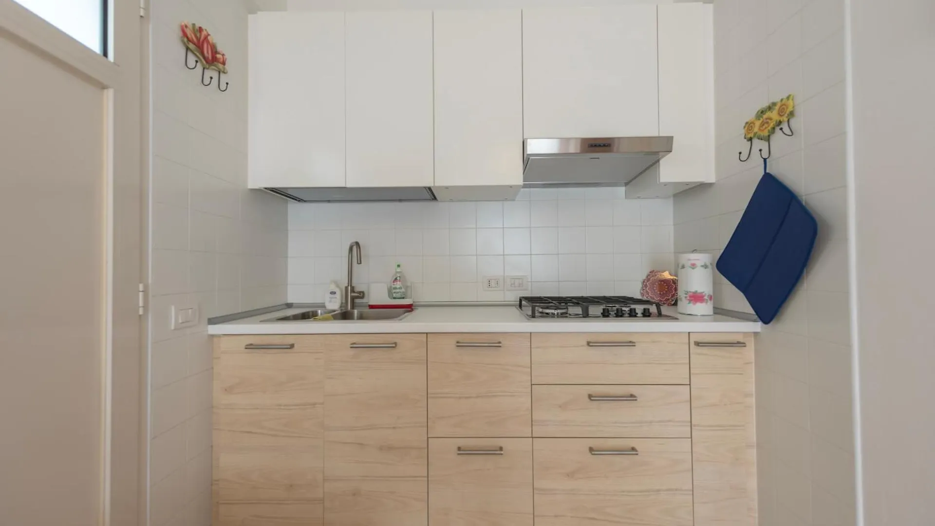 Nettuno Apartman Bibione Olaszország